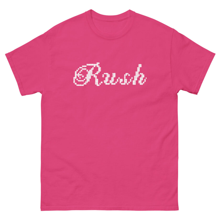 Troye Sivan Rush Unisex classic tee