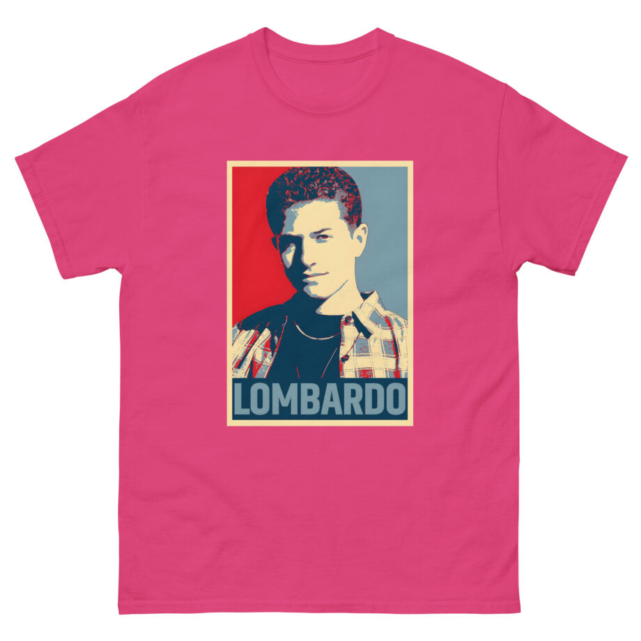 Maximo Rivano Unisex classic tee