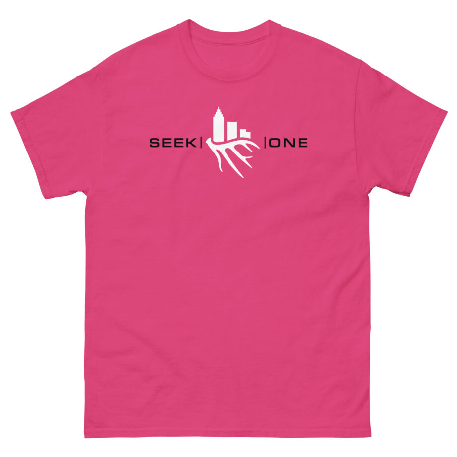 Seek One OG Logo Unisex classic tee