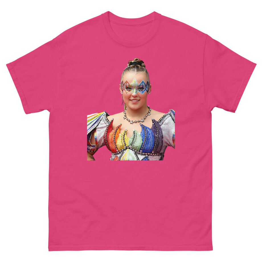 Jojo Siwa Unisex classic tee