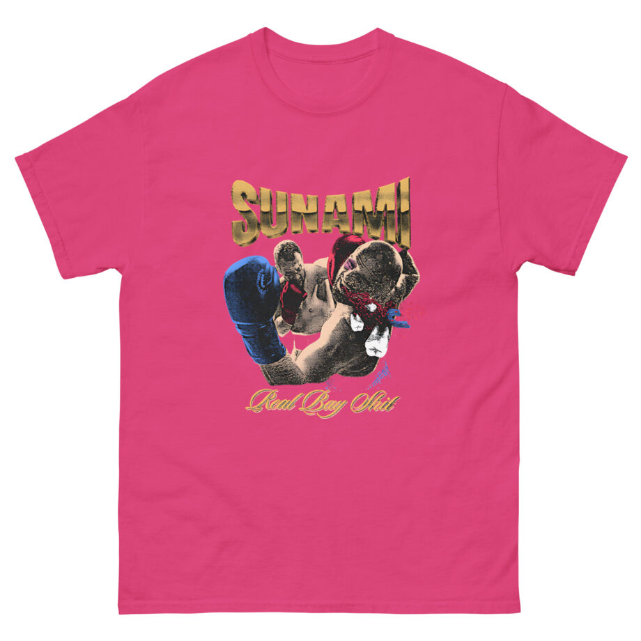 Sunami Snuffed Out Unisex classic tee