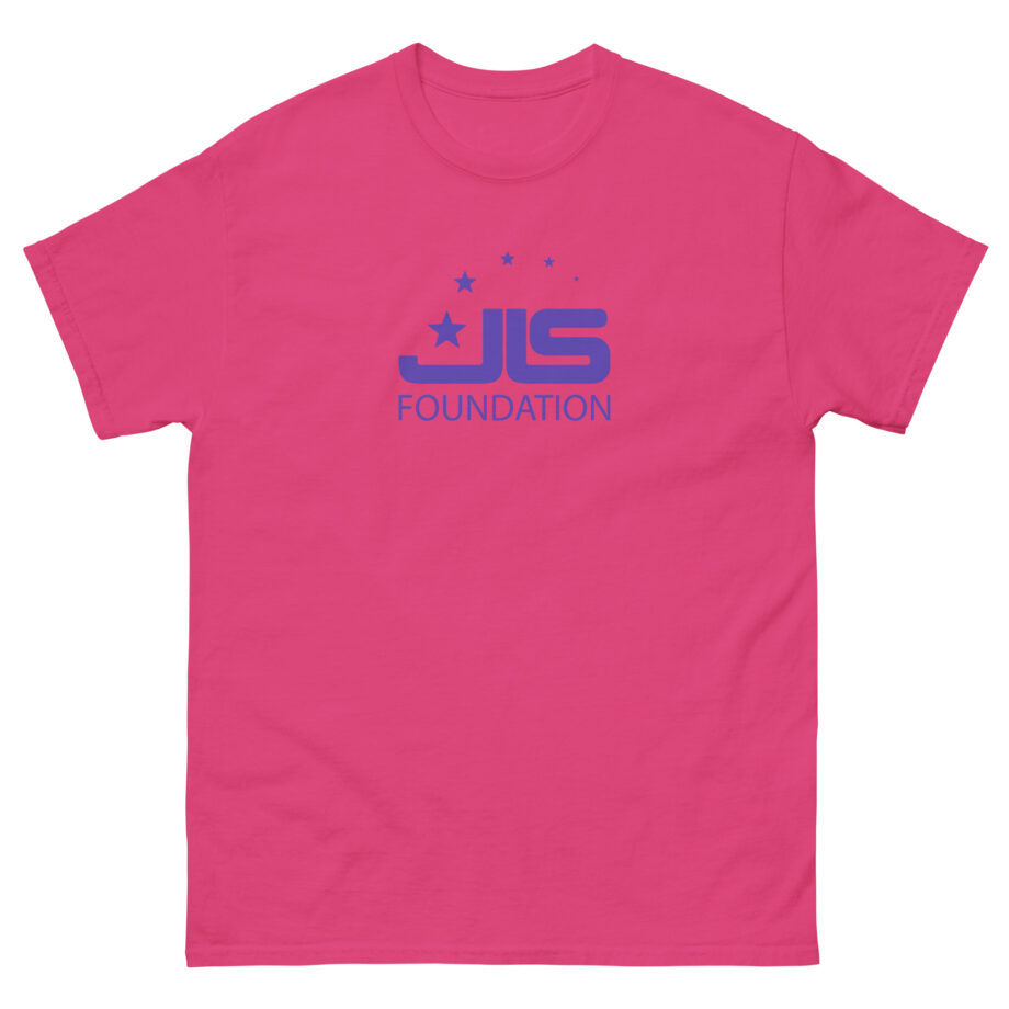 JLS Foundation Unisex classic tee