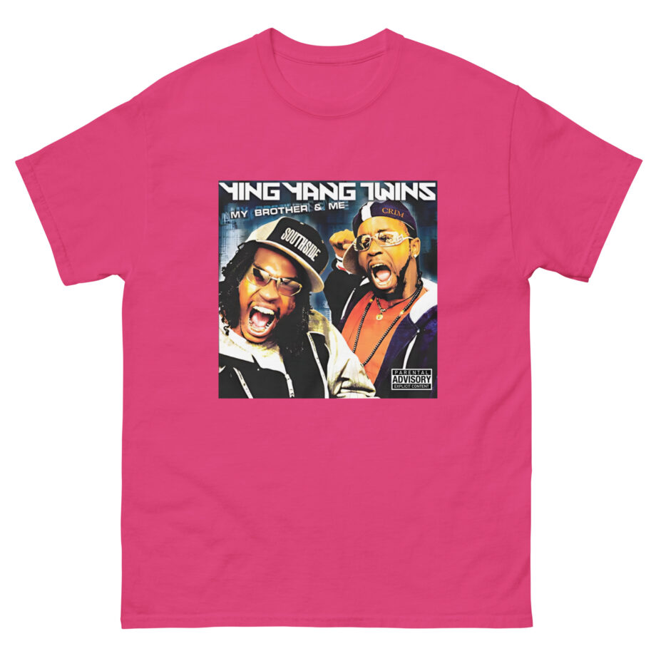 Ying Yang Twins Unisex classic tee