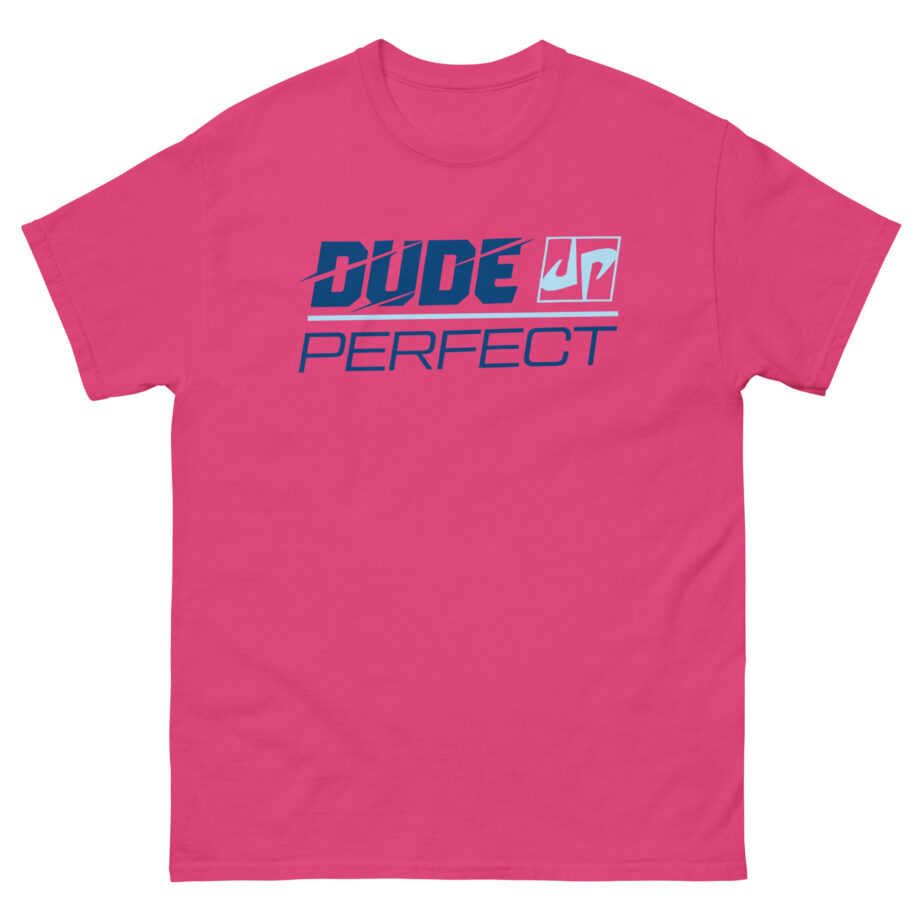 Dude Perfect Slash Wordmark Unisex classic tee