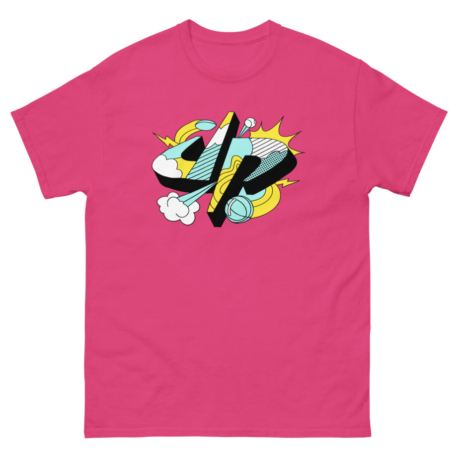 Dude Perfect Dominate Unisex classic tee