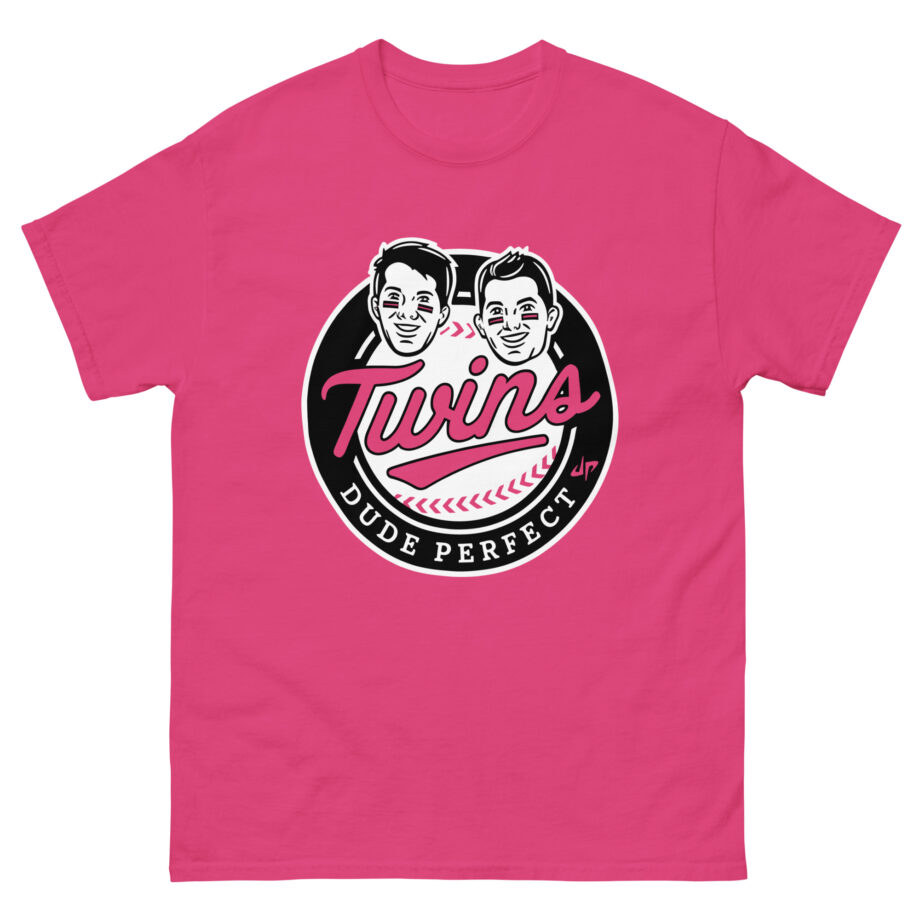 Dude Perfect Twins Unisex classic tee