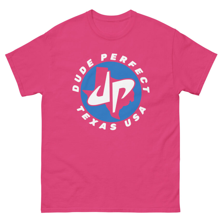 Dude Perfect x Texas Unisex classic tee