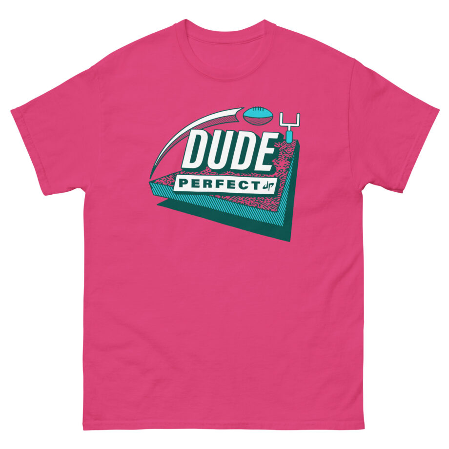 Dude Perfect Hail Mary Unisex classic tee