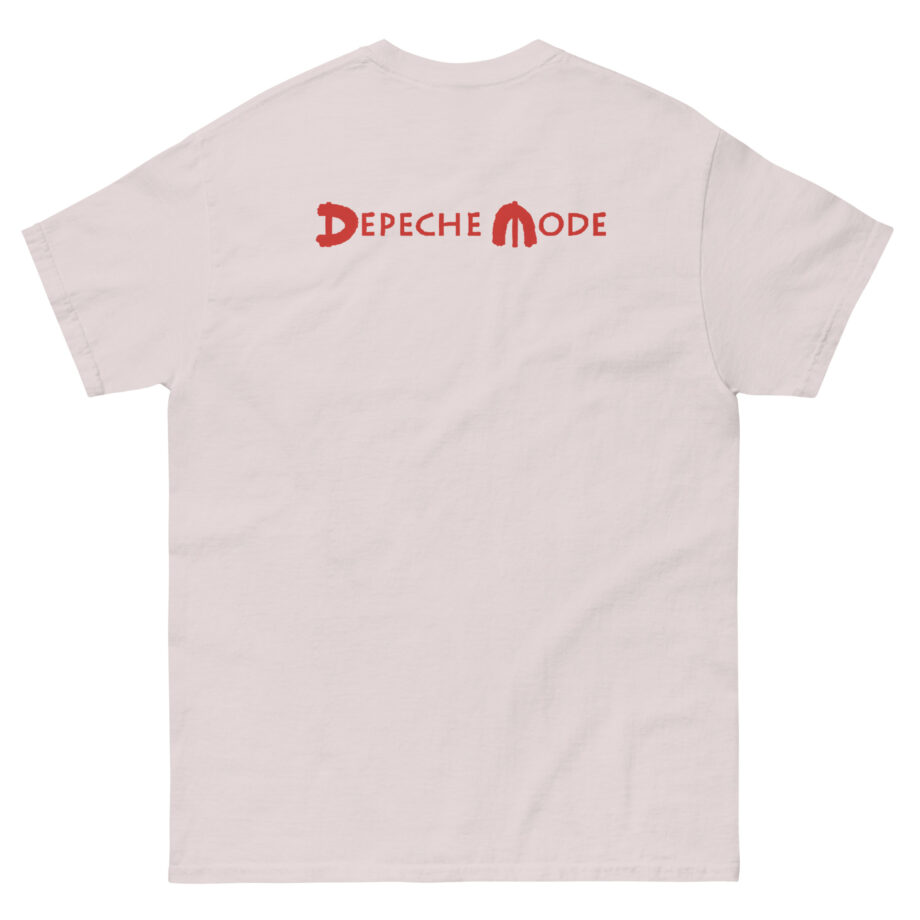 Depeche Mode Martin Photo Unisex classic tee
