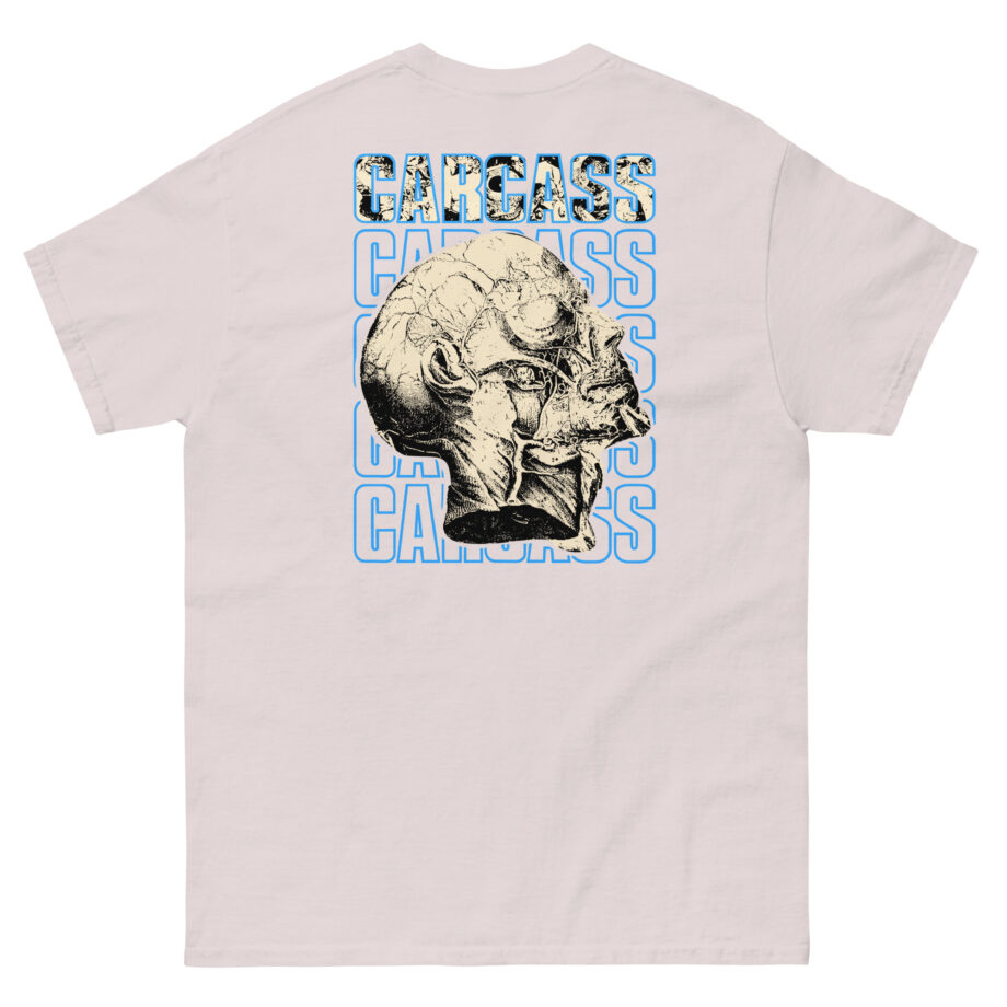 Carcass Head & Tools Unisex classic tee