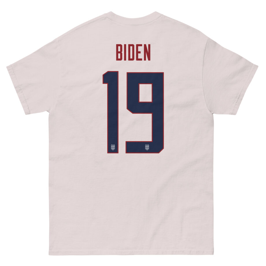 Joe Biden 19 Unisex classic tee