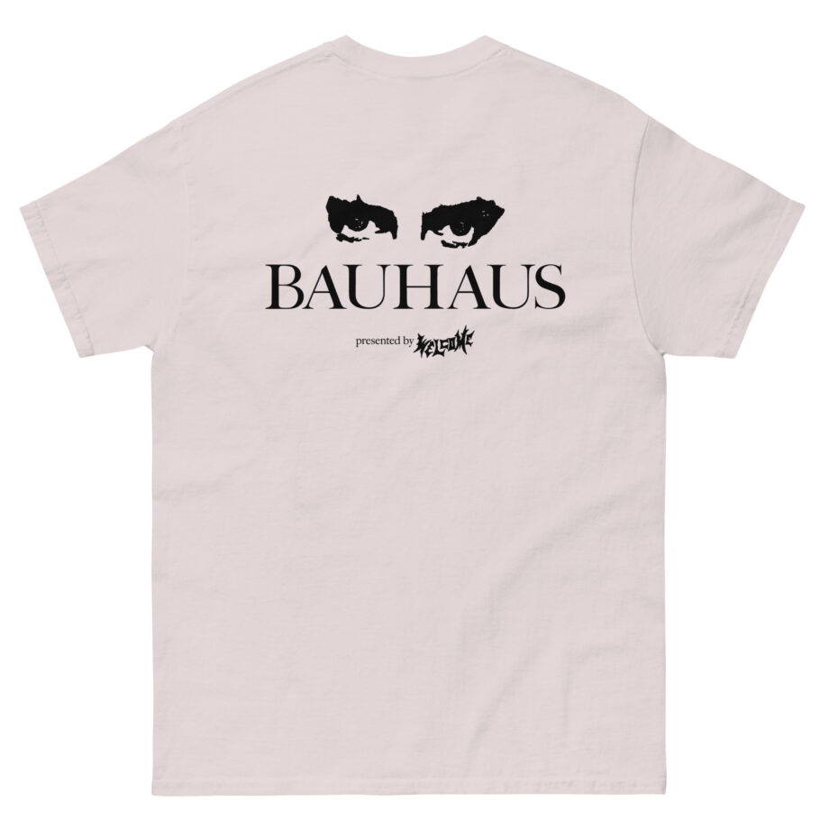 Bauhaus Unisex classic tee