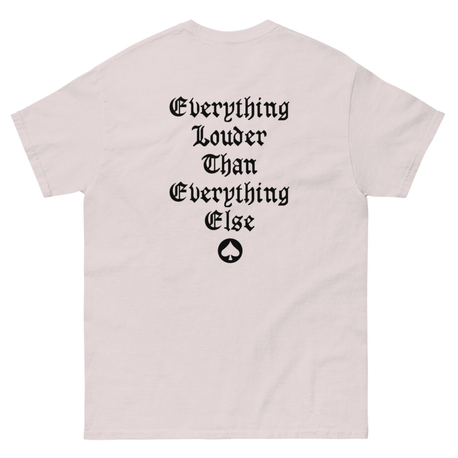 Lemmy  Warpig Shamrock Unisex classic tee