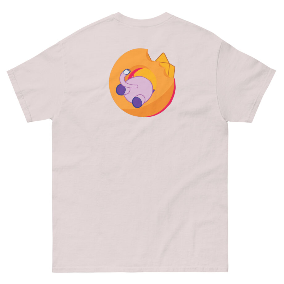 Lankybox Foxy the Donut Unisex classic tee