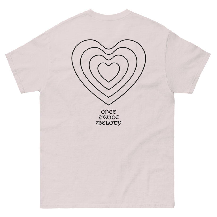 Otm Heart Unisex classic tee