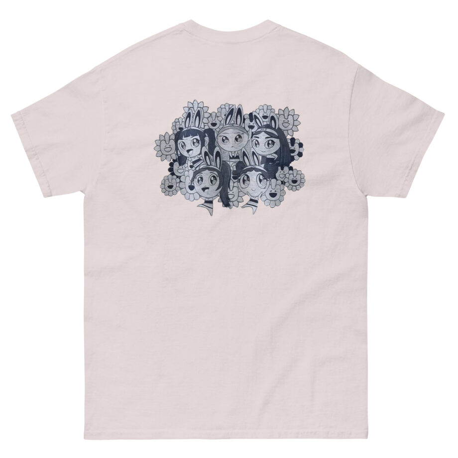 NewJeans X Murakami Unisex classic tee