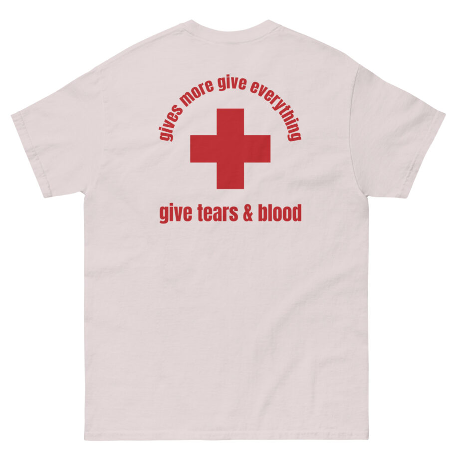 Twitching Tongues Unisex classic tee