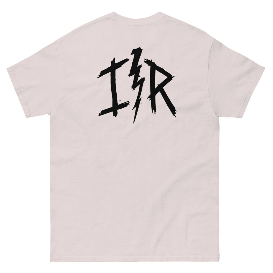Iron Reagan Finger On The Button Unisex classic tee