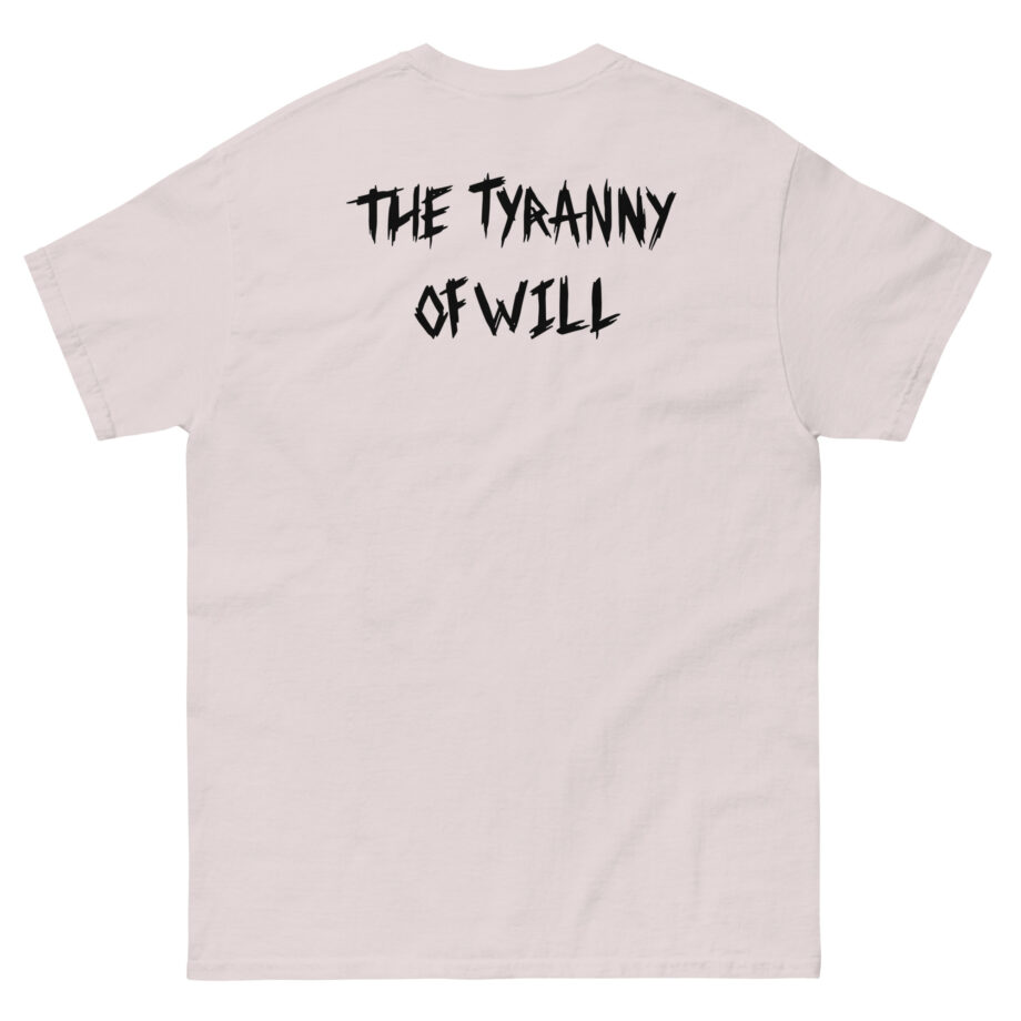 Iron Reagan The Tyranny of Will Unisex classic tee