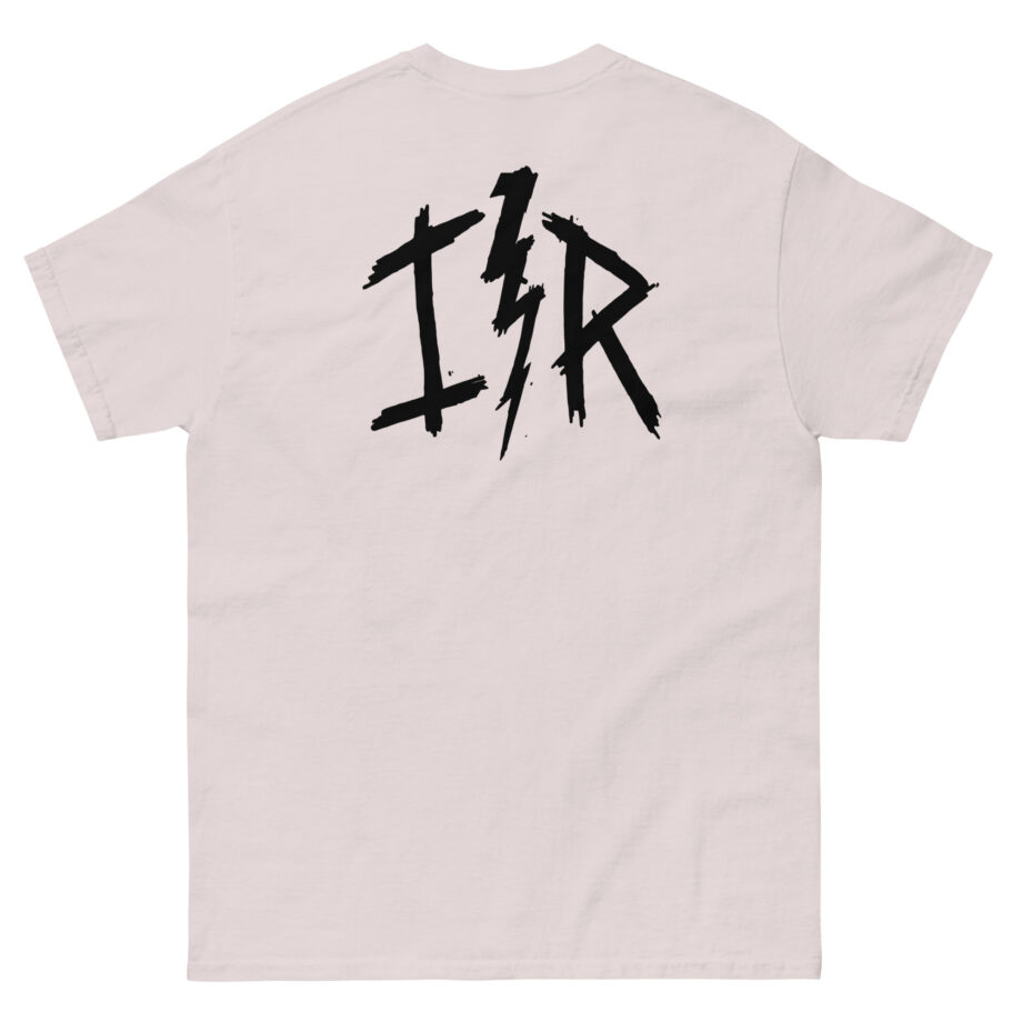 Iron Reagan Rewind Black Ink Unisex classic tee