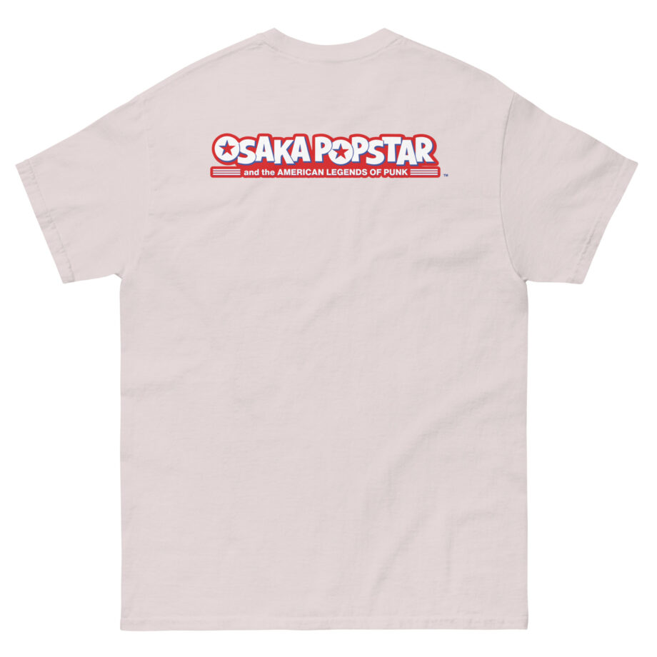 Osaka Popstar Sailor Bat Moon Unisex classic tee