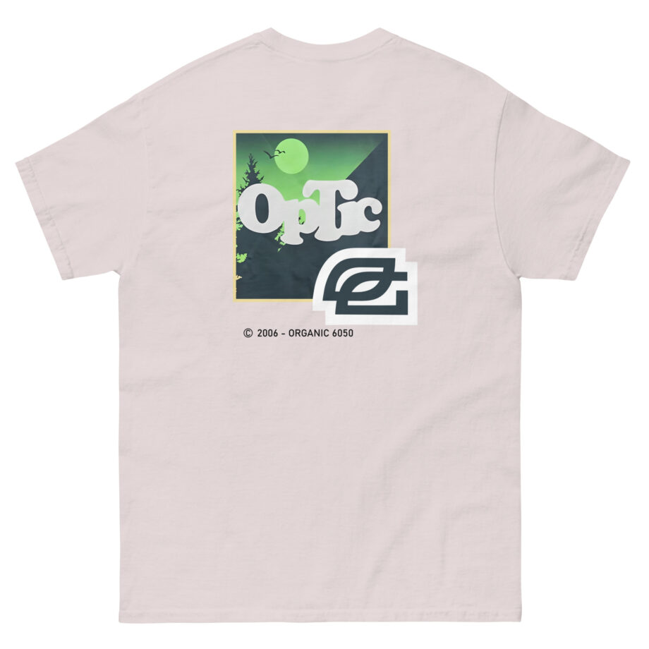 Optic Gaming Mountain Unisex classic tee