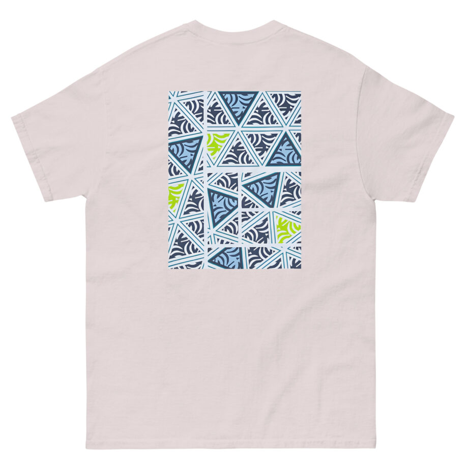 Optic Gaming Summer Geometric Pattern Unisex classic tee
