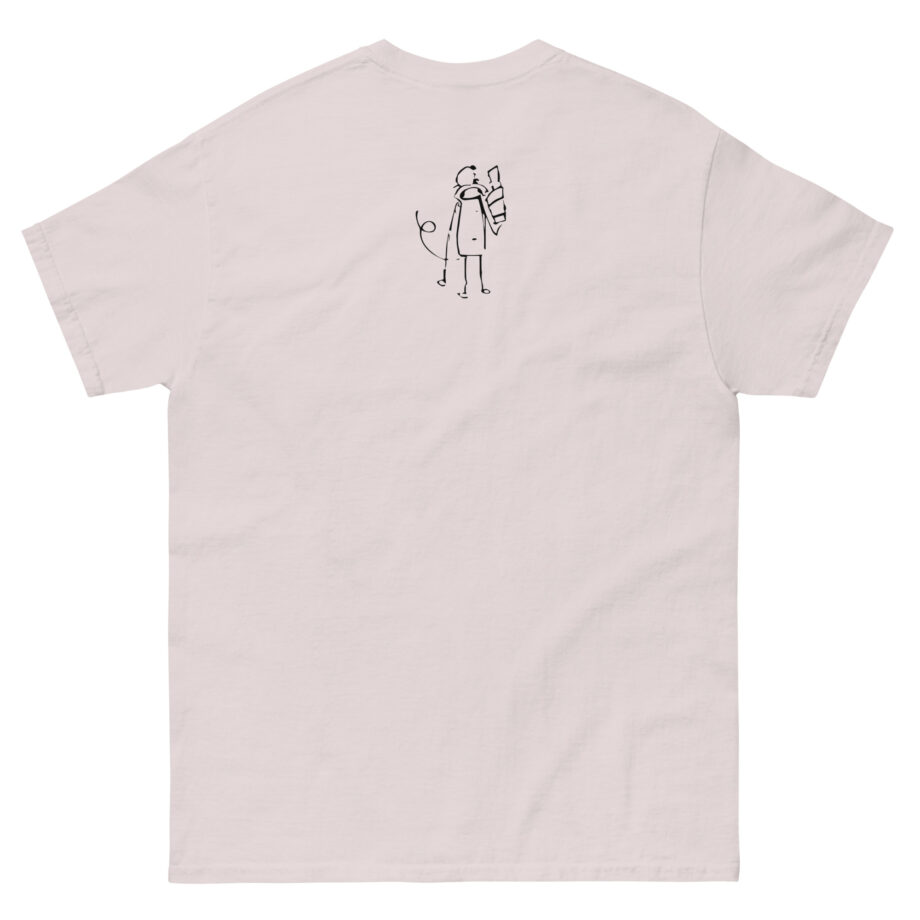 Jake Minch Unisex classic tee