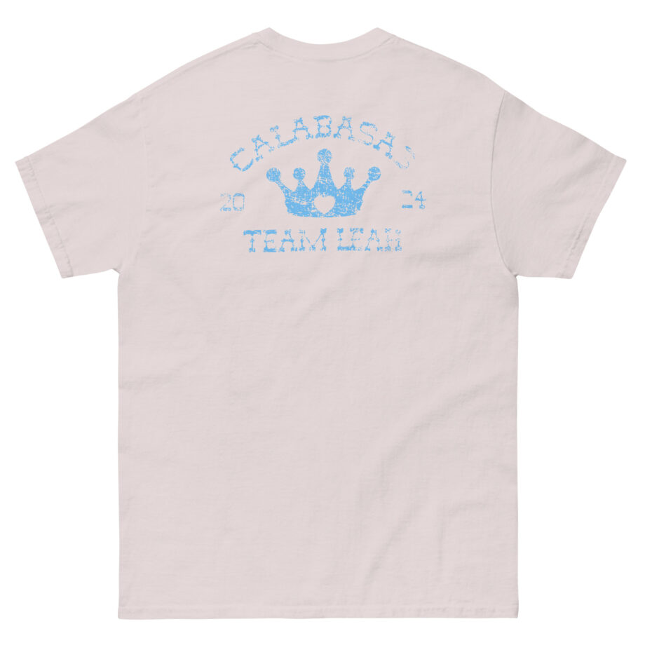 Leah Kateb Spare Me Unisex classic tee