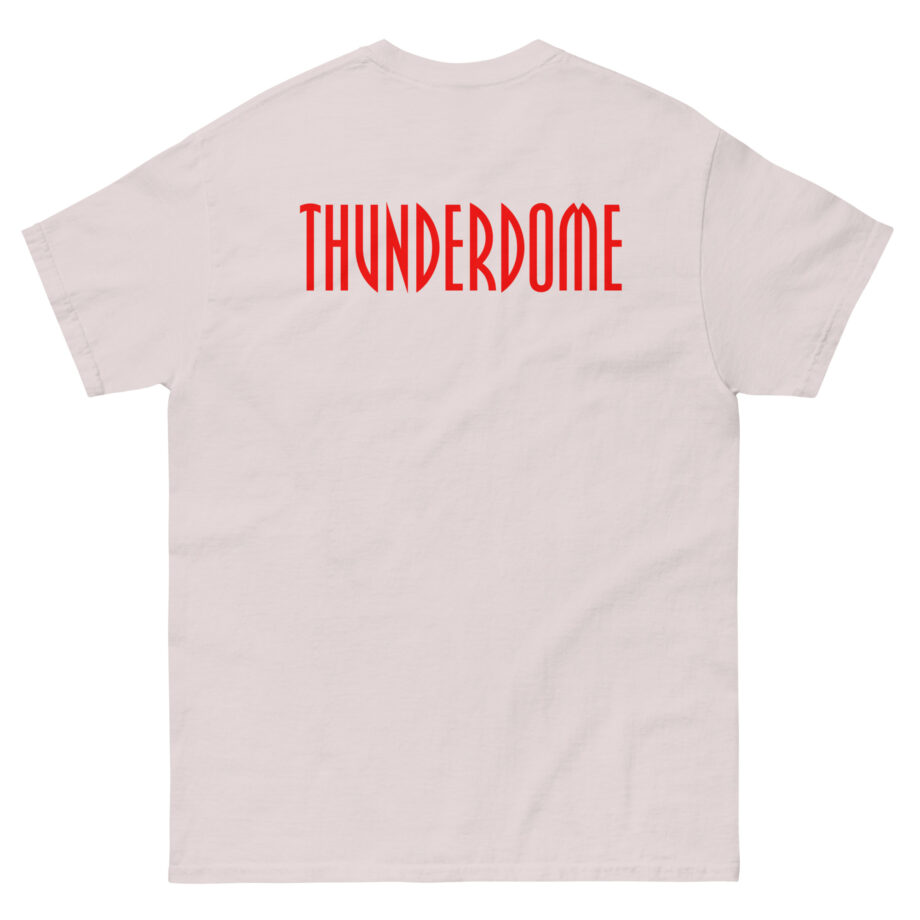 Thunderdome Logo Unisex classic tee