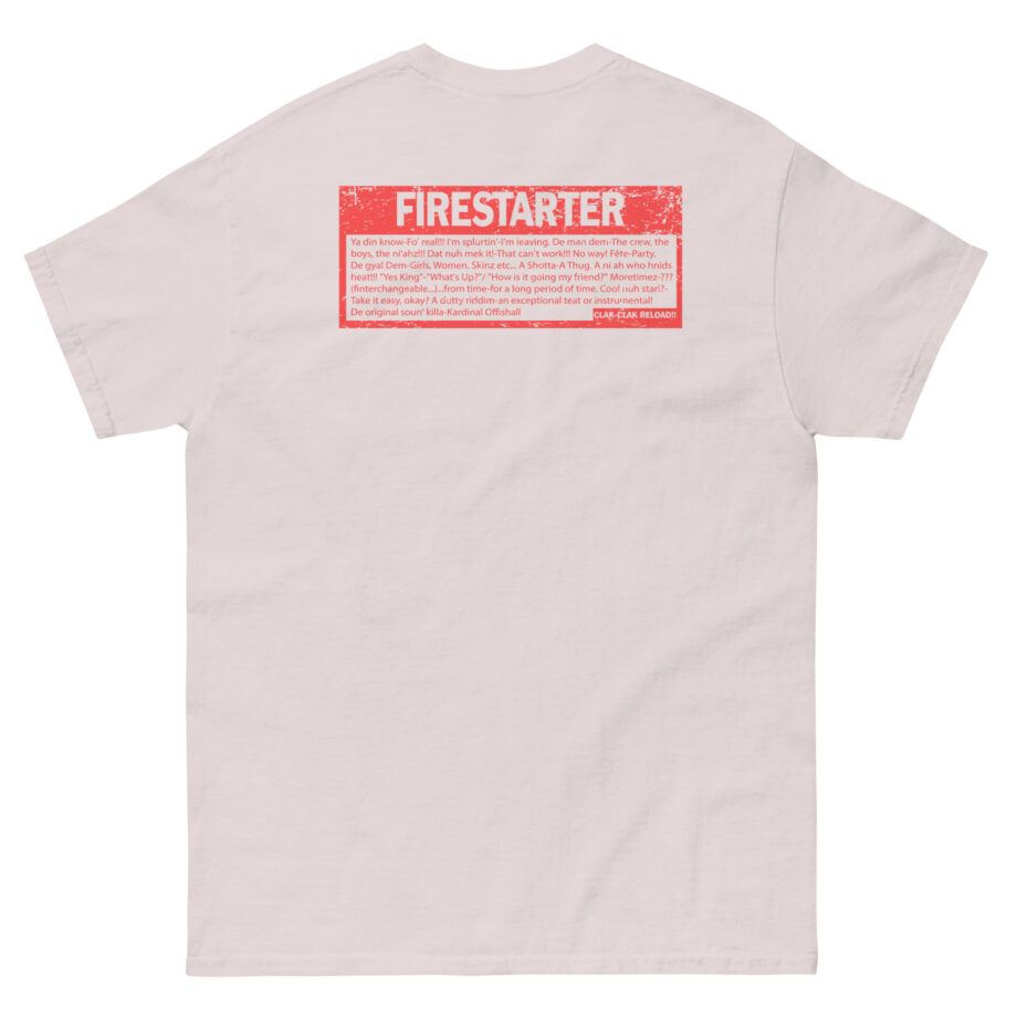 Kardinal Offishall Unisex classic tee
