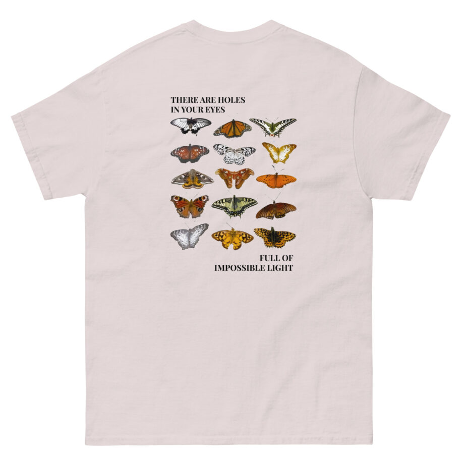 Mt. Joy Butterfly Unisex classic tee