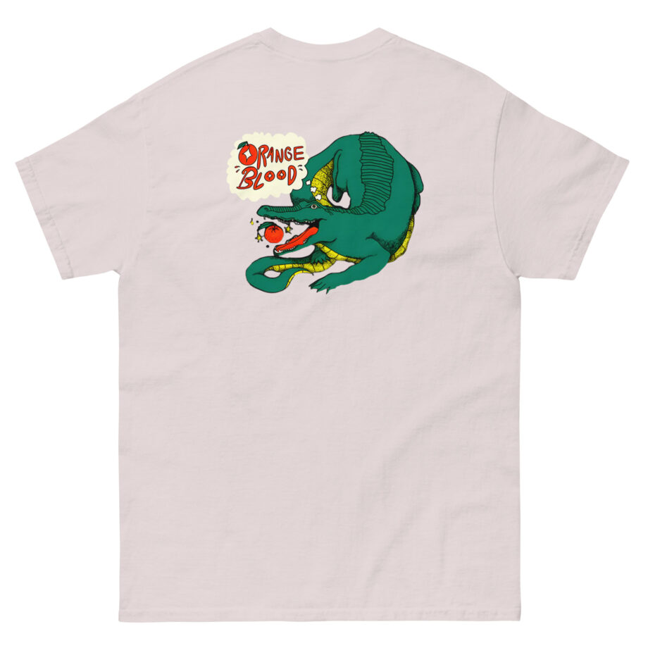 Mt Joy Crocodile Unisex classic tee