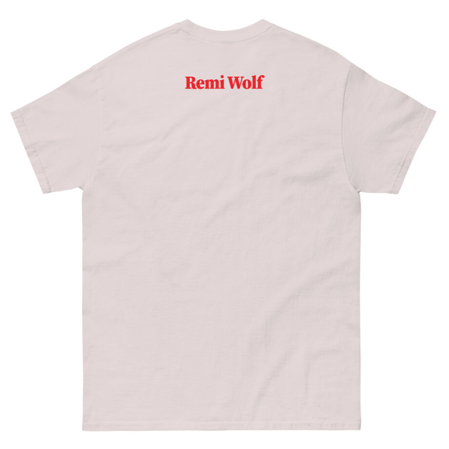 Remi Wolf I'm Gonna Scream Unisex classic tee