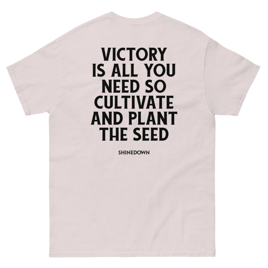 Shinedown Plant the Seed Unisex classic tee