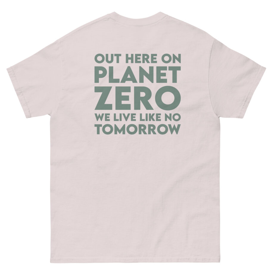 Shinedown Secondary Z Logo Unisex classic tee