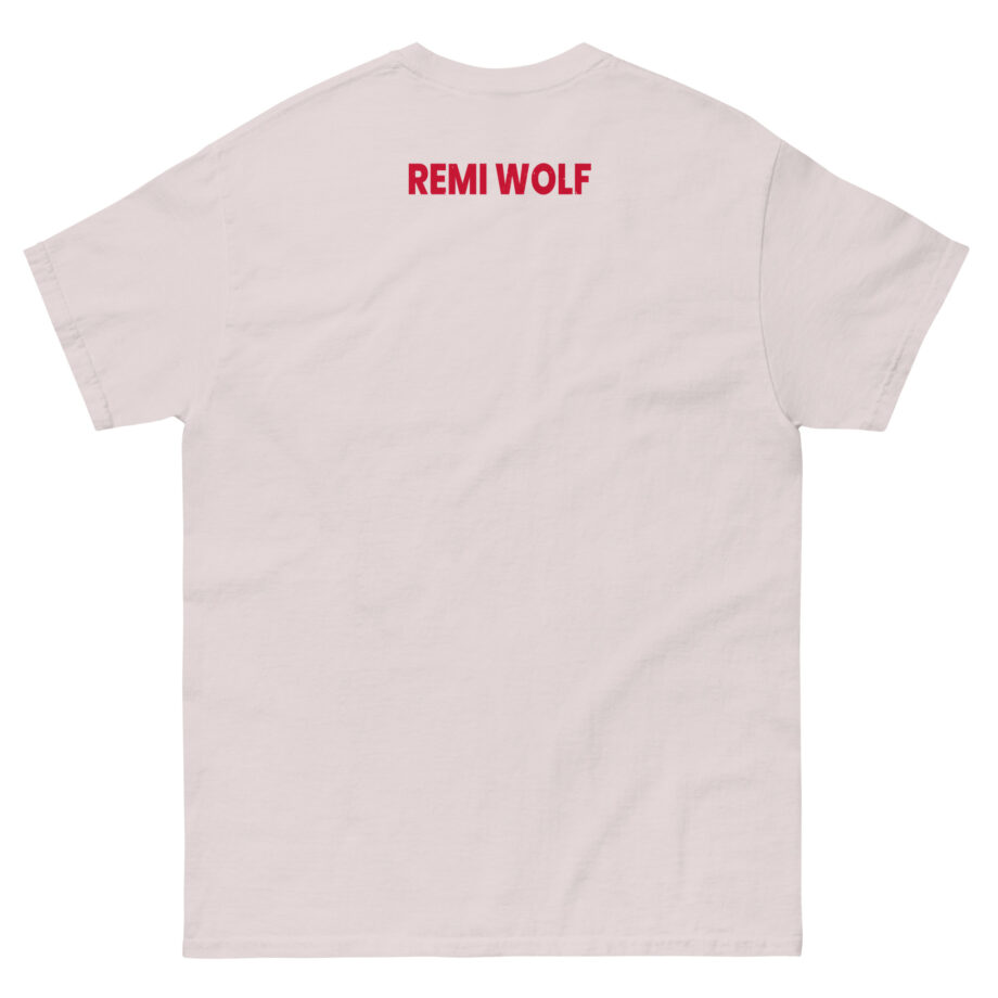 Remi Wolf Hotel Lobby Unisex classic tee