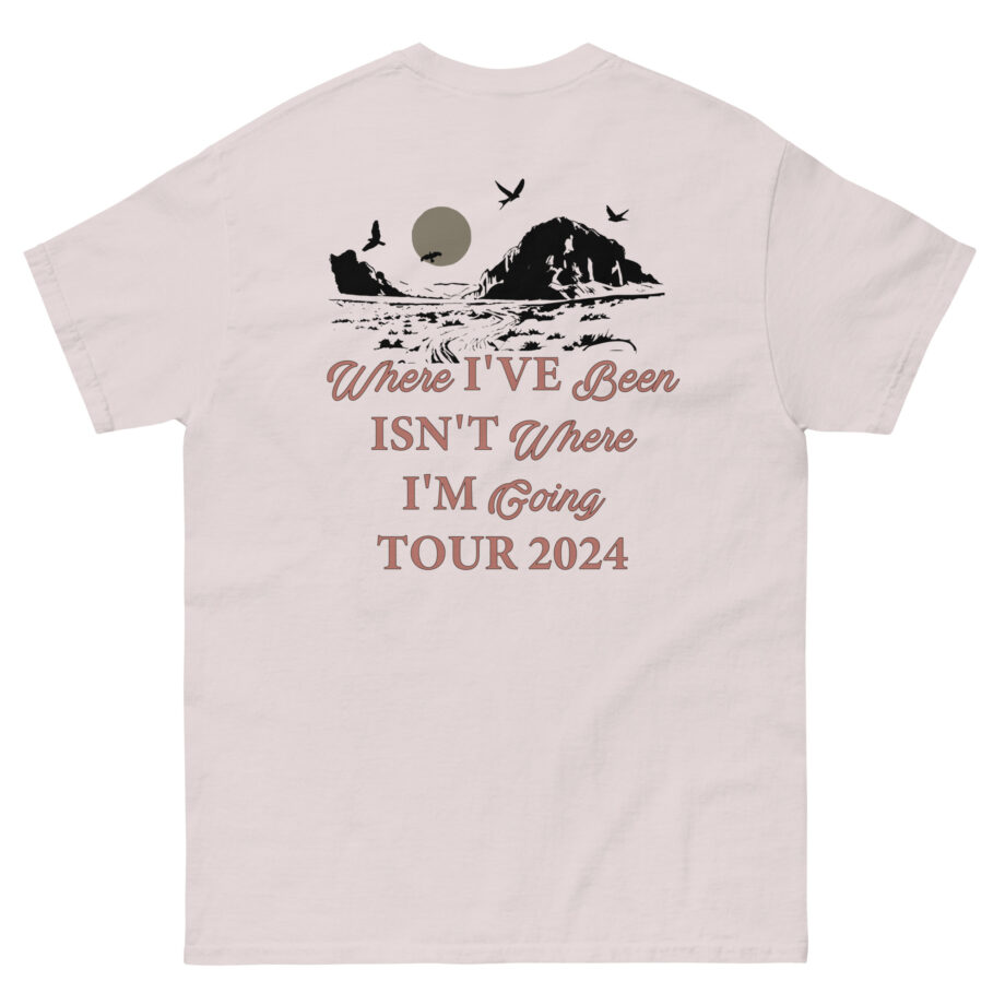 Shaboozey Horizon Ride Unisex classic tee