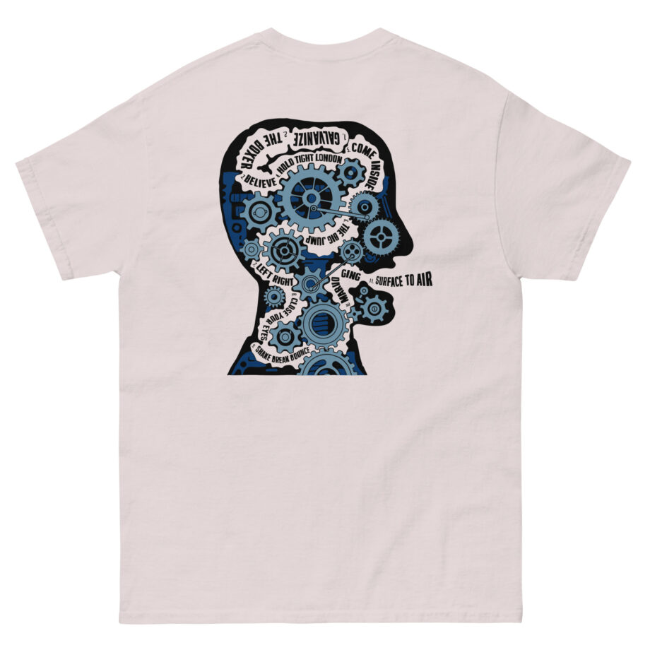 The Chemical Brothers Push the Button Unisex classic tee