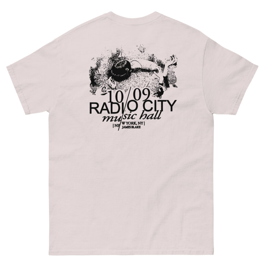 James Blake James Blake Rcmh Unisex classic tee