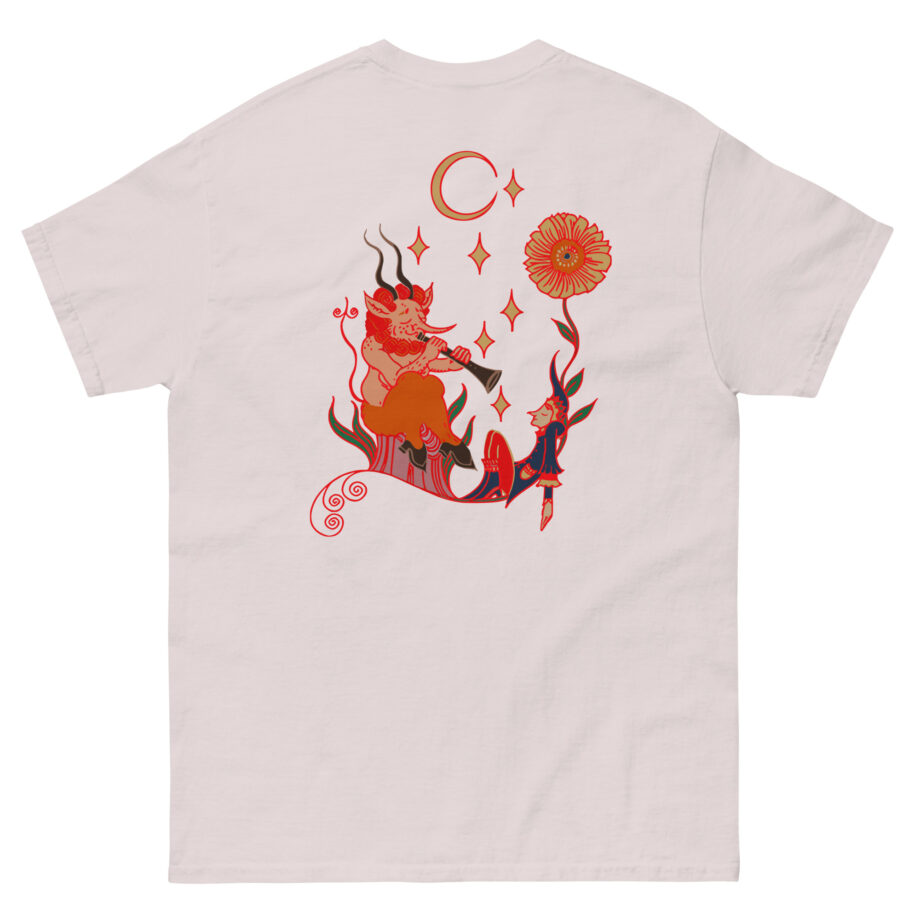 Vildhjarta Faun Unisex classic tee