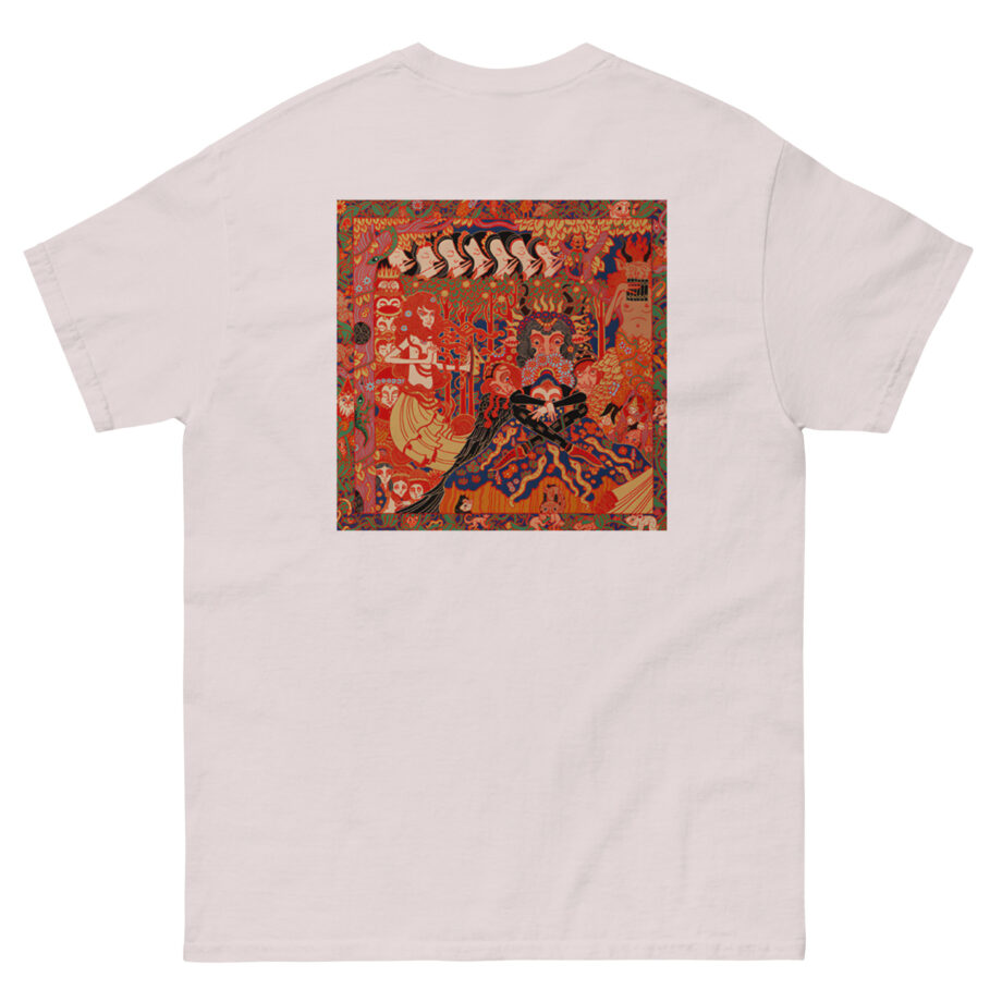 Vildhjarta dssueg Lady Unisex classic tee