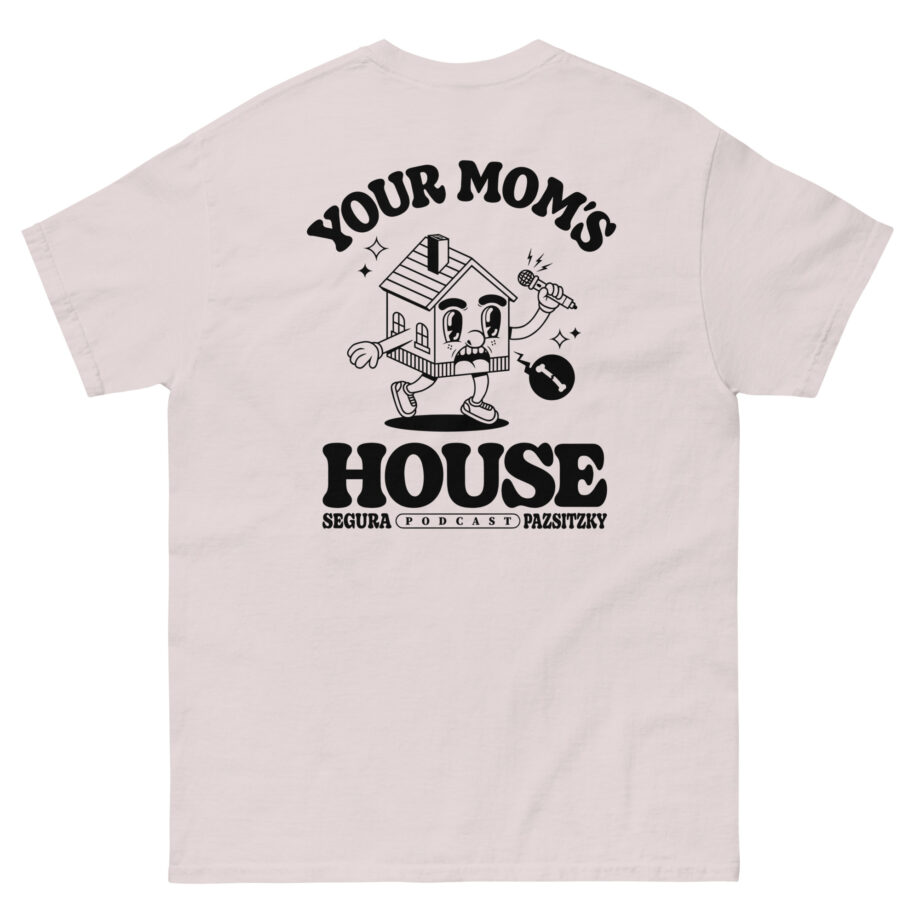 Ymh S/P 2-Sided Unisex classic tee
