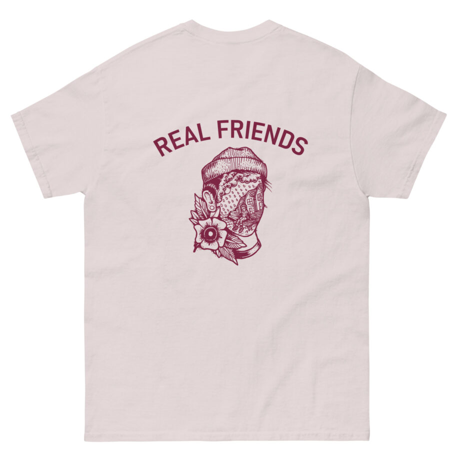 Real Friends Unisex classic tee
