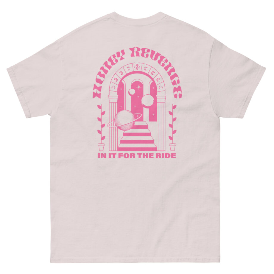 Honey Revenge Gateway Unisex classic tee
