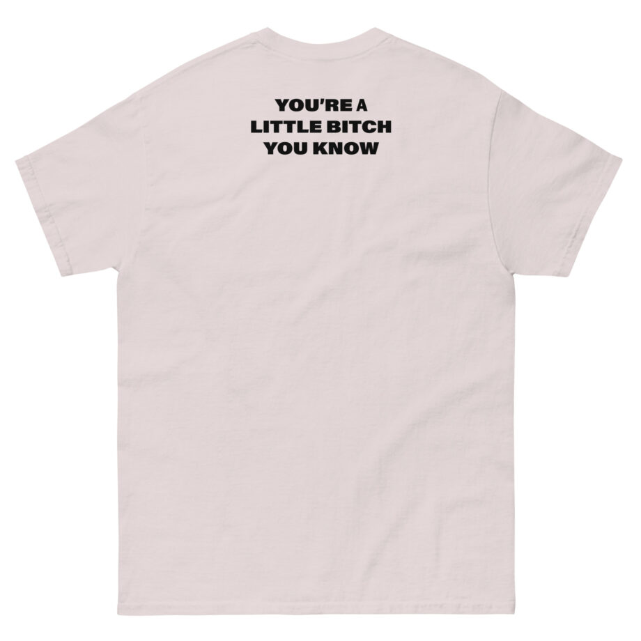 Honey Revenge So Habitual Unisex classic tee