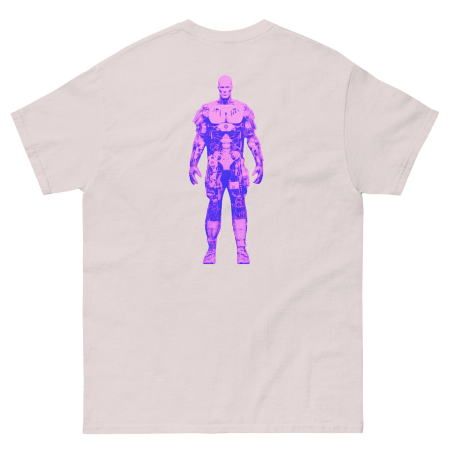 Ho99o9 a Machine of Unisex classic tee