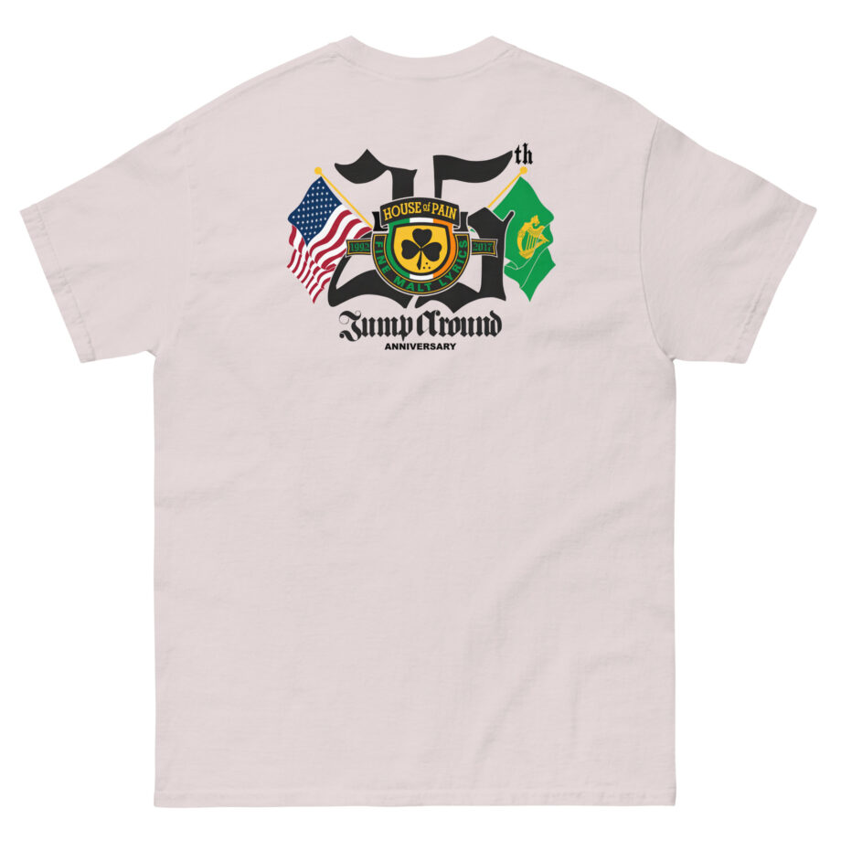 House of Pain Flags Unisex classic tee