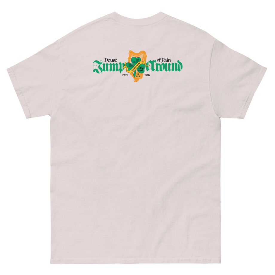 House of Pain Harp Unisex classic tee