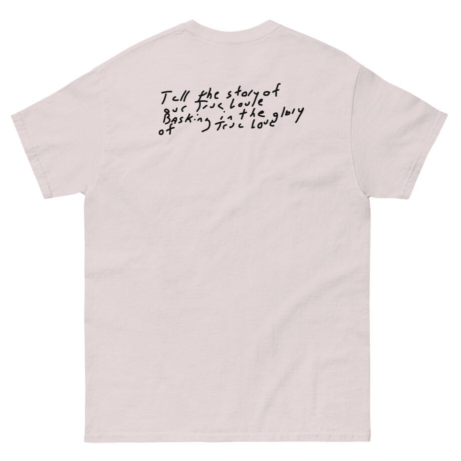 Janes Addiction True Love Unisex classic tee